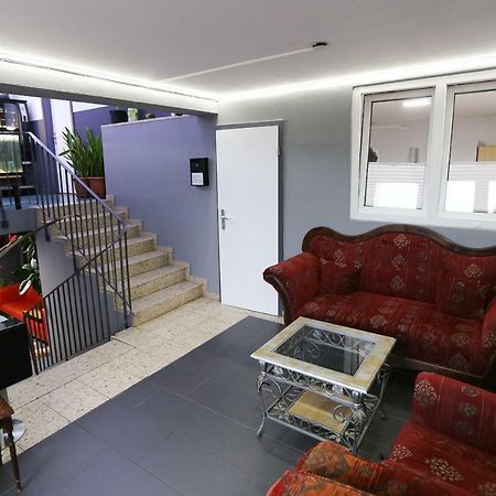 Enna-Zimmervermietung Hamburg-Harburg Exteriör bild